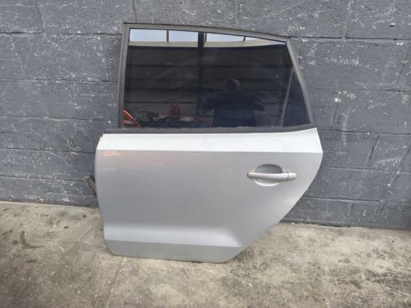 PORTE ARRIERE GAUCHE VW POLO 6R/6C 5PORTES 6/2009-4/2020 - Vue 1